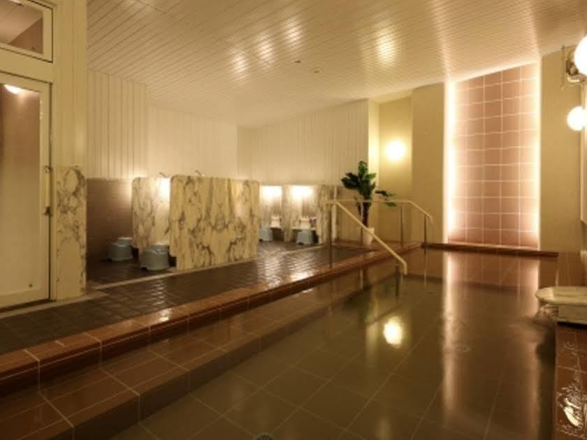 Smile Hotel Sendai Tagajyo Tagajo Exterior photo